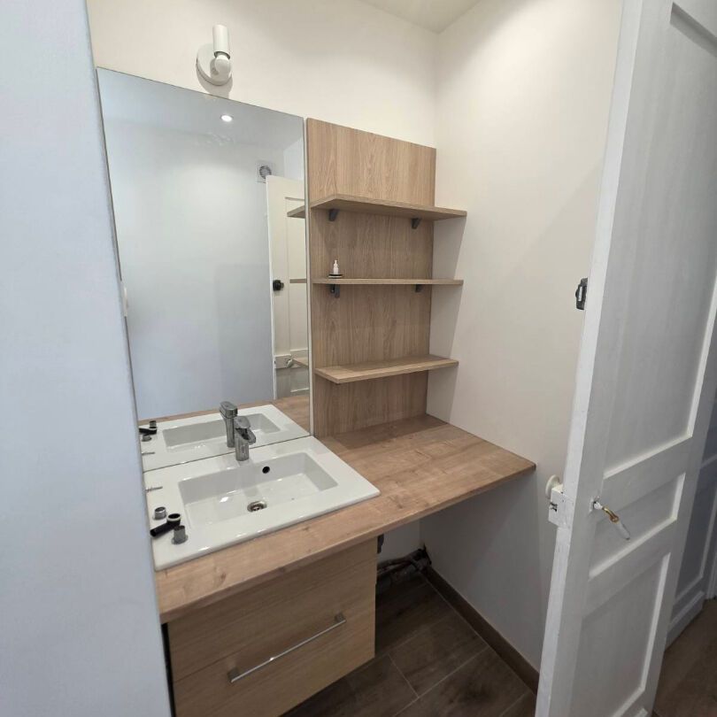 Location Appartement 3 pièces 59m² - Photo 1