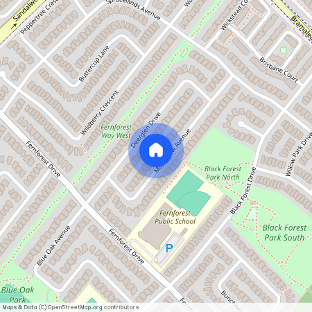 32 Mapleview Avenue, Brampton