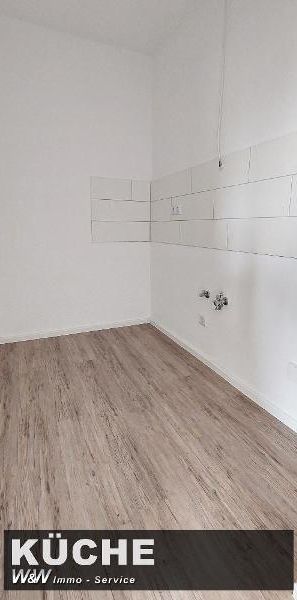 1 Zimmer, Balkon, frisch saniert, Aufzug - Foto 1