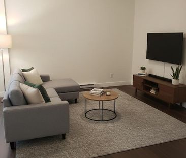 Immeuble - 401-407 Papineau 4 1/2 Tout Inclus à Louer - Photo 1