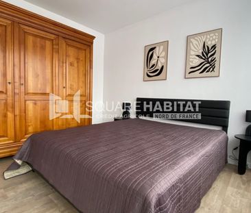 Location Appartement 2 pièces 42m² DOUAI 59500 - Photo 2