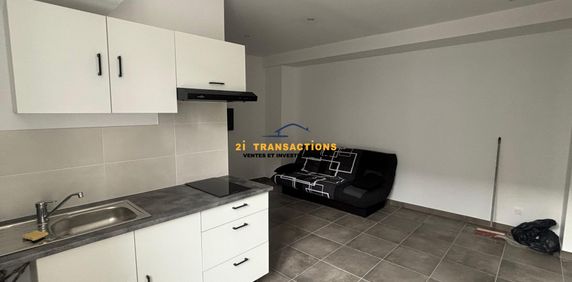 Studio à louer, 1 pièce - Saint-Étienne 42000 - Photo 2