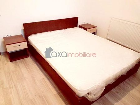 Apartament 2 camere de inchiriat in Cluj-Napoca, Zorilor ID 3623 - Fotografie 4