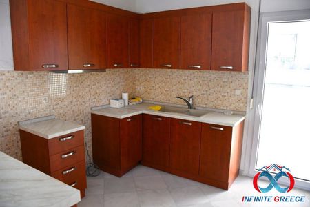 Μεζονέτα για ενοικίαση Ασβεστοχώρι (Χορτιάτης) - Photo 4
