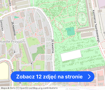 3 pokoje | balkon| Świerczewo - Zdjęcie 1