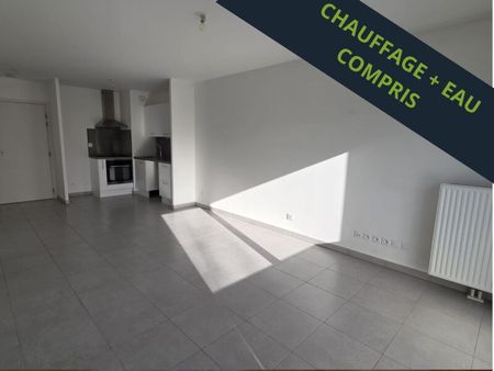Location Appartement 2 Pièces 46 m² - Photo 2