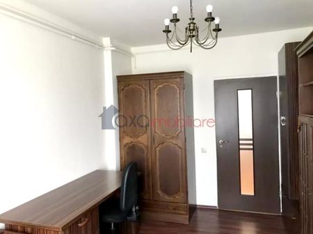 Apartament 3 camere de inchiriat in Cluj-Napoca, Plopilor ID 4938 - Fotografie 4