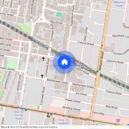 21/9-11 Barnsbury Road, Vic 3141, South Yarra