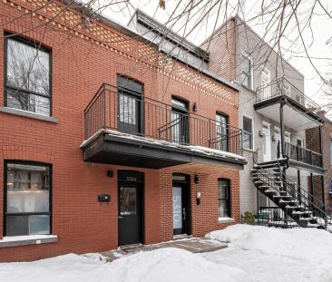 5304 4e Avenue, Rosemont/La Petite-Patrie (Montréal) - Photo 1