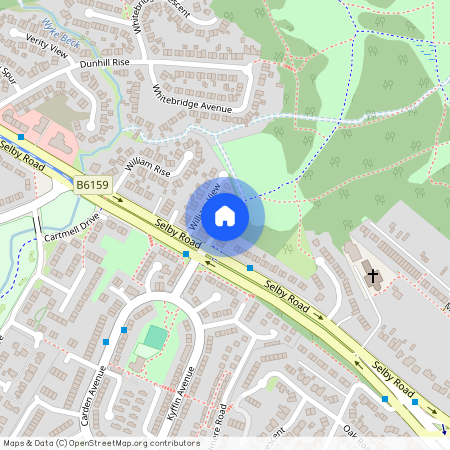 Lucy Avenue, Halton, Leeds, LS15