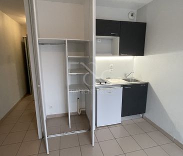 Studio de 20,66m² - Rue des Fleurs à Villeurbanne - Photo 5