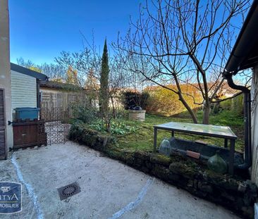 Location Appartement 3 pièces 76m² BOURG EN BRESSE 01000 - Photo 1