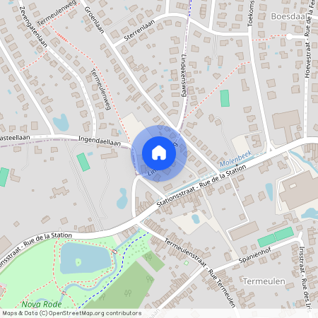 Lindekensweg 11, 1650 Beersel