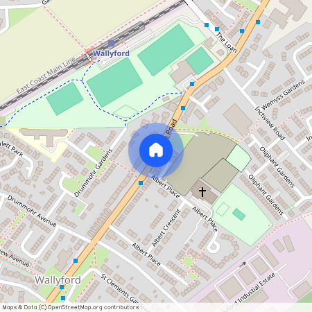 Salters Road, Wallyford, East Lothian, EH21