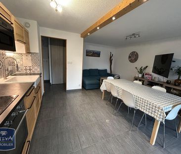 Location Appartement 2 pièces 46m² GRENOBLE 38000 - Photo 1