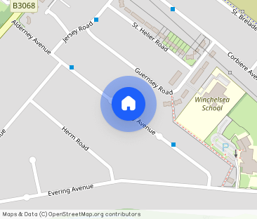 Alderney Avenue Room 5 - Photo 1