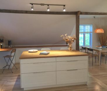 Loft meublé entièrement équipé. Tout inclus, court ou moyen terme - Photo 4