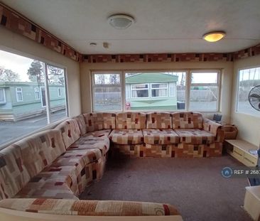 2 bedroom mobile home to rent - Photo 1