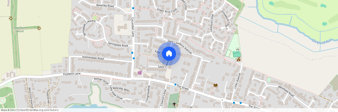 St. Clements Way, Brundall, Norwich, NR13