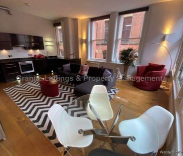 1 bedroom property to rent in Manchester - Photo 5