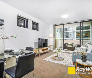 103/15 Brodie Spark Drive, Wolli Creek NSW 2205 - Apartment For Ren... - Photo 6