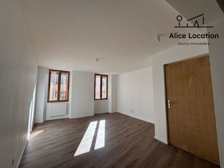 Appartement 3 pièces - 64 m² - Photo 3