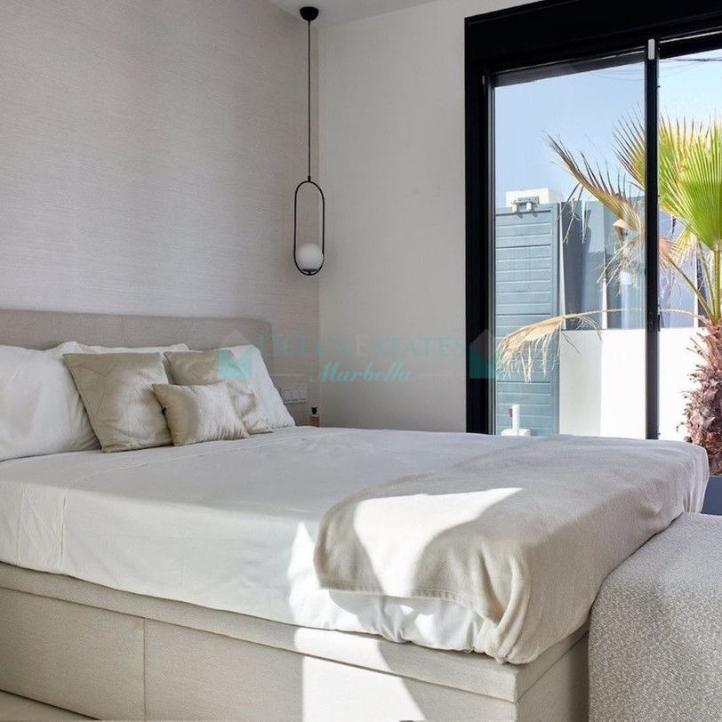 Villa for rent in San Pedro de Alcantara - Photo 1