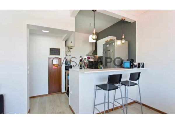 Apartamento T1 para alugar no Porto