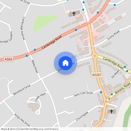 Golf Open 2026 - Denmark Road, Churchtown - sleeps 7