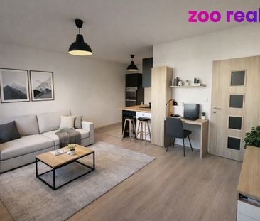 Pronájem bytu 1+kk 31 m² - Photo 2