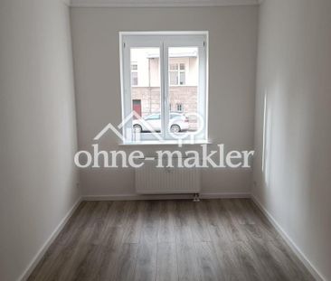 Renovierte 3-Zi.-Whg. in Leipzig Gohlis-Süd mit Balkon – ideal für ... - Photo 4