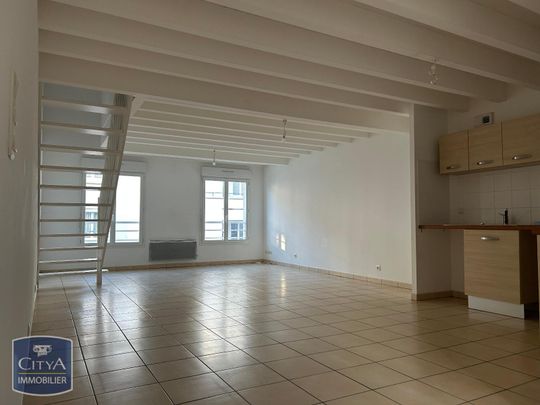 Location Appartement 4 pièces 79m² ST NAZAIRE 44600 - Photo 1