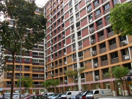 Blk 888 TAMPINES GROVE (Tampines), HDB 4 Rooms - For Rent - Photo 3