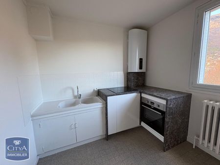 Location Appartement 2 pièces 46m² GRENOBLE 38000 - Photo 2
