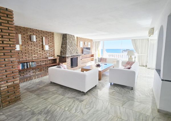 Terraced house - Torremolinos (Montemar)