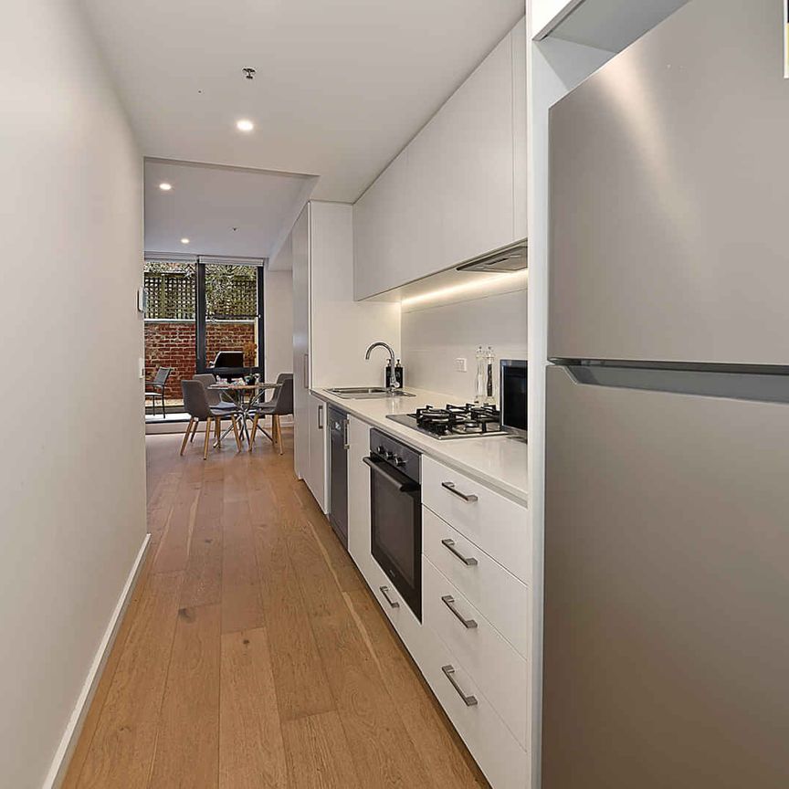 Apartment G02 (Studio) - Photo 1