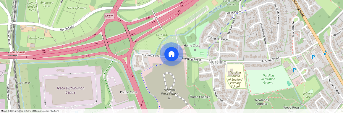 Compass Point, Nursling, SO16