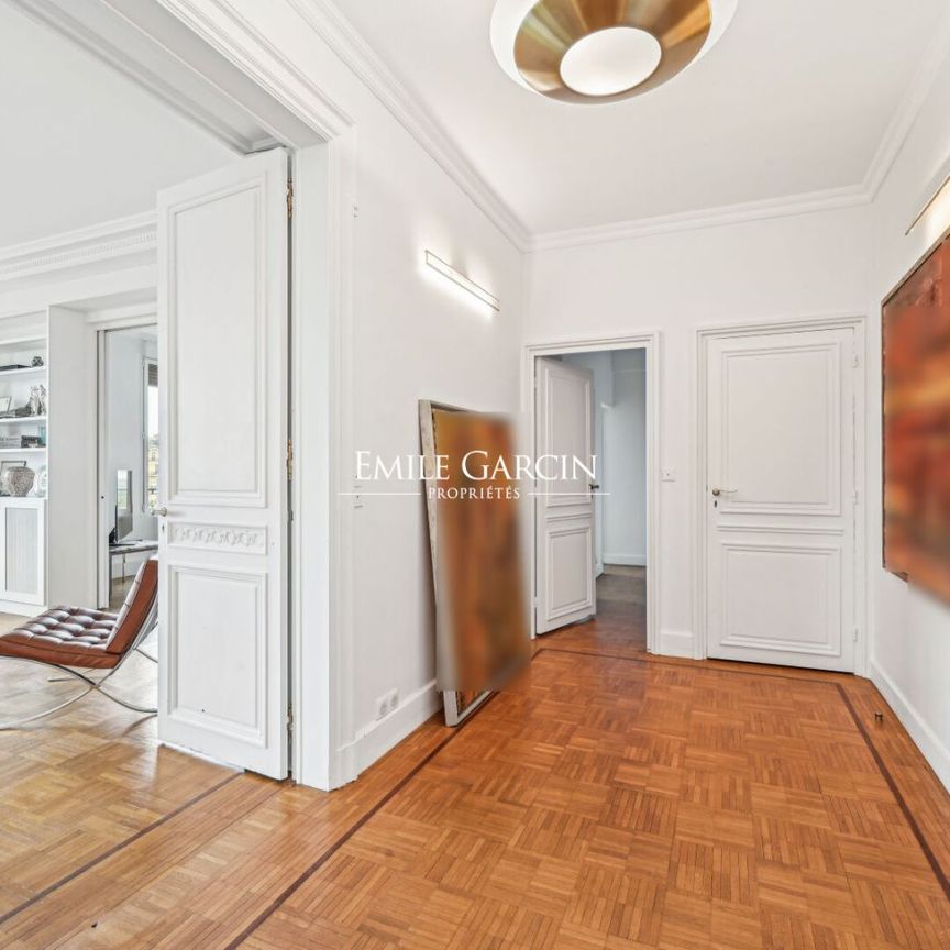 PARIS 16EME- AVENUE FOCH - 3 PIECES - 109m²- LOCATION MEUBLÉE - Photo 1