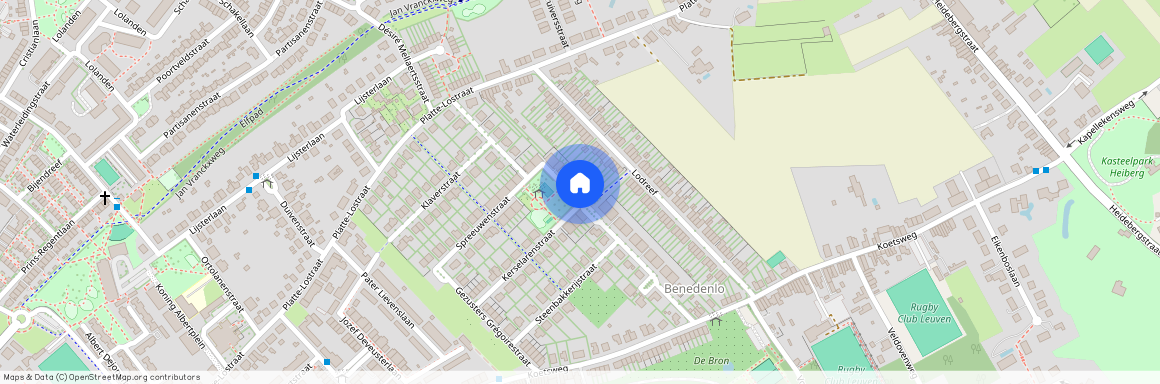 Eugeen Vanhoorenbekelaan 31 0204, 3010 kessel-lo