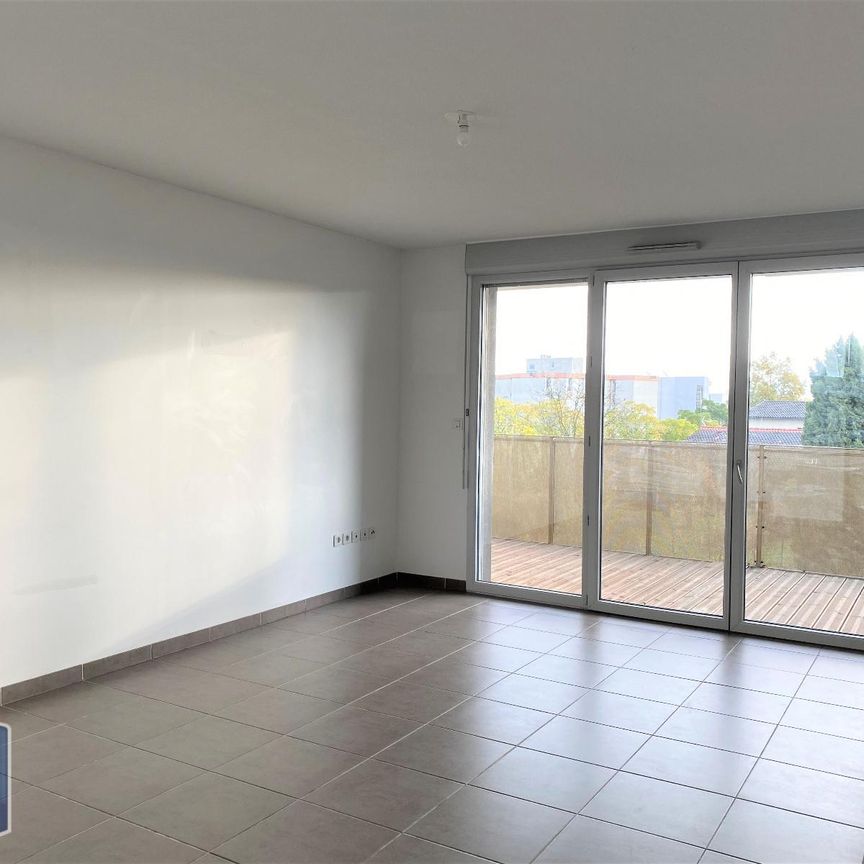 Location Appartement 3 pièces 61m² TOULOUSE 31200 - Photo 1