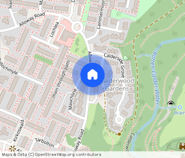 Calderwood Gardens, Calderwood, East Kilbride, G74 - Photo 1