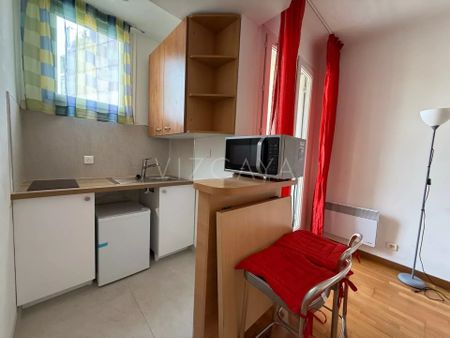Location Appartement 1 pièce 19m² NICE 06000 - Photo 3