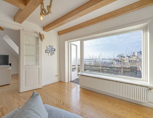 Wohnen mit Elbblick im Treppenviertel - Photo 1