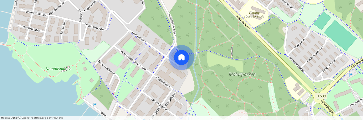 Genuagatan 13, 72356, Västerås