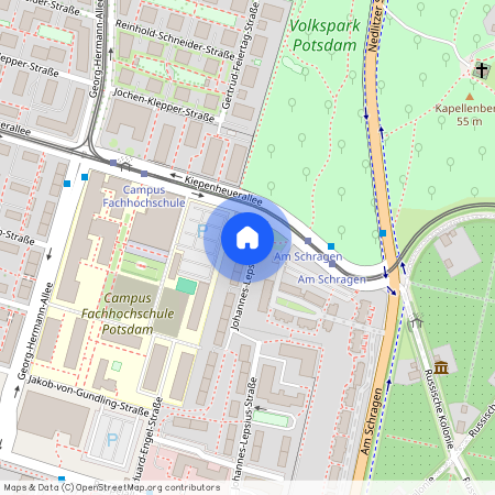 Johannes-Lepsius-Str. 4, 14469, Potsdam Ot Bornstedt