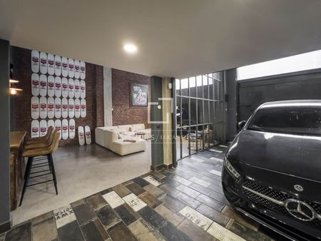Excellent 2 Bedroom loft for rent in Embajadores, Madrid - Foto 4