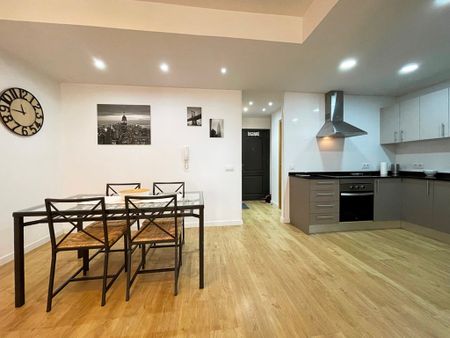 Apartamento amueblado de un dormitorio en la zona Avenidas-Foners Palma - Photo 5