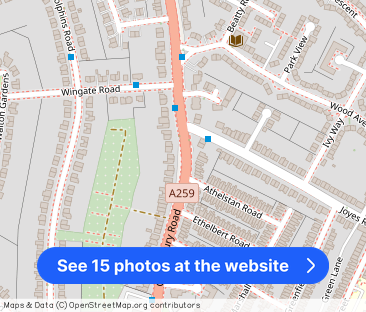 Canterbury Road, Folkestone, CT19 - Photo 1