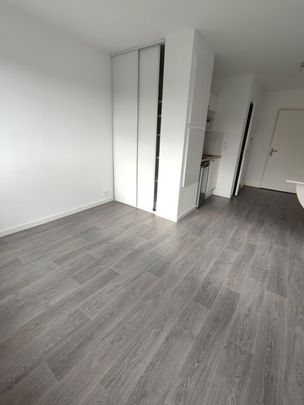 Location Appartement 1 pièce 19m² AUZEVILLE TOLOSANE 31320 - Photo 1