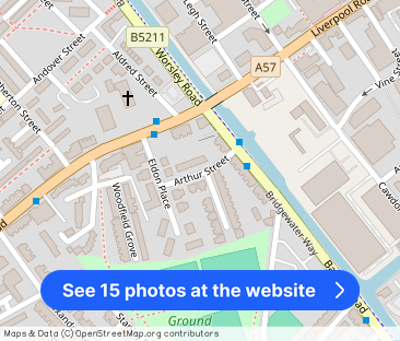 Arthur Street, Manchester, Greater Manchester, M30 - Photo 1